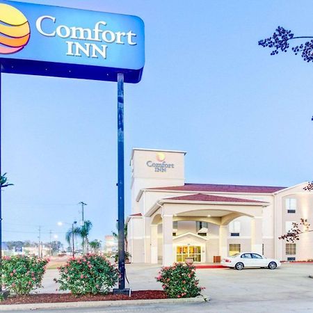 Comfort Inn Near Casino Lac Charles Extérieur photo