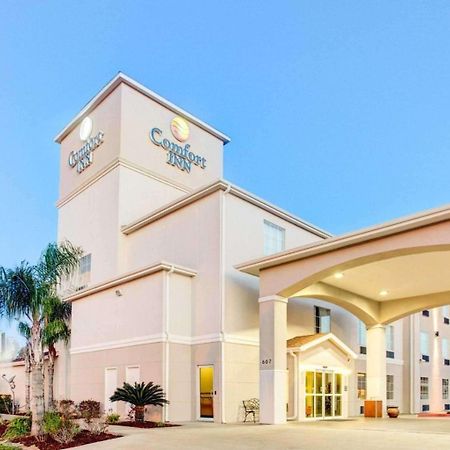 Comfort Inn Near Casino Lac Charles Extérieur photo
