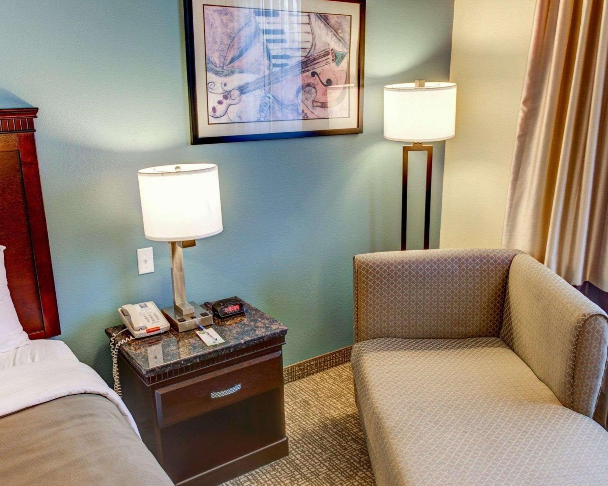 Comfort Inn Near Casino Lac Charles Extérieur photo