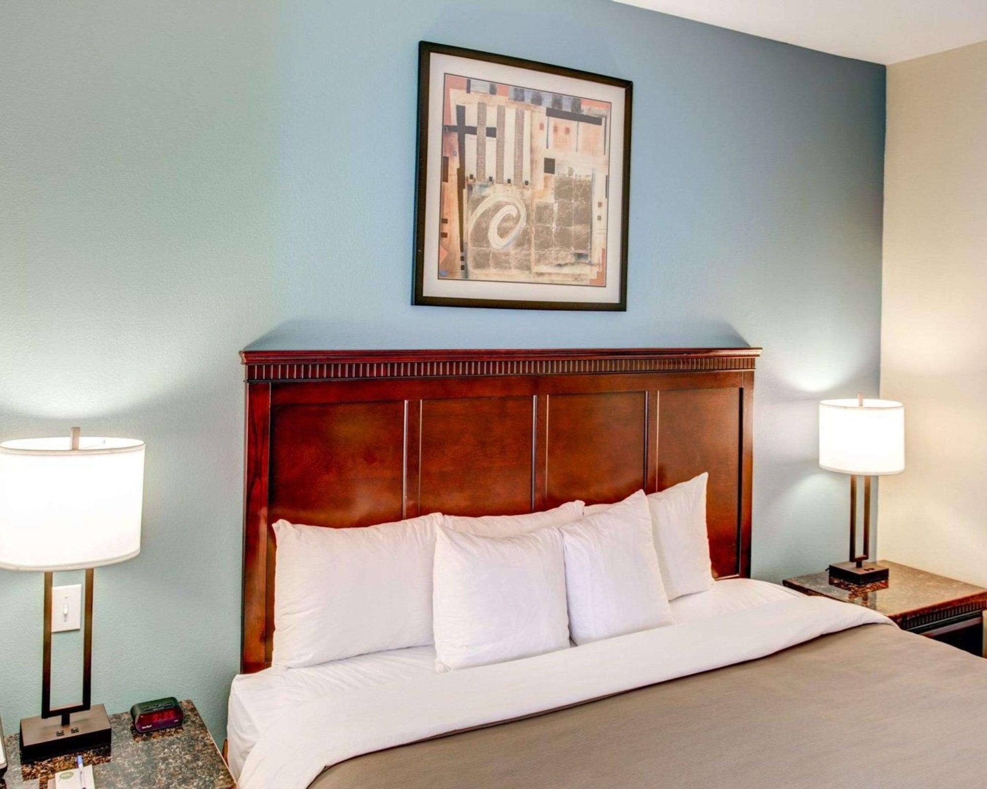 Comfort Inn Near Casino Lac Charles Extérieur photo