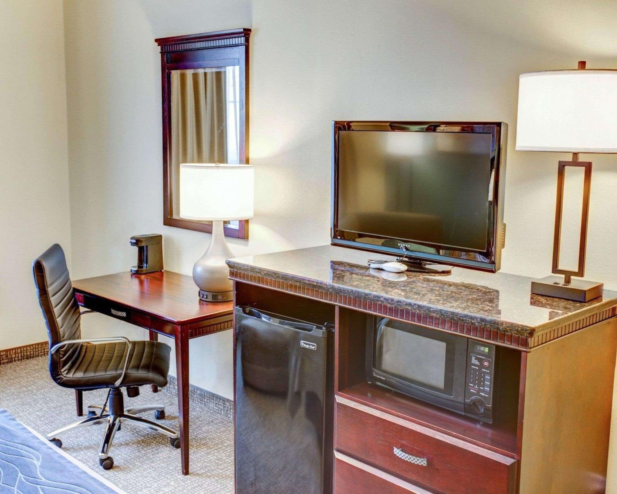 Comfort Inn Near Casino Lac Charles Extérieur photo