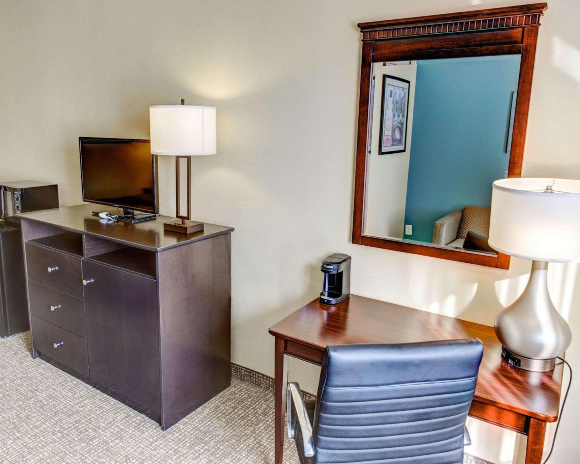 Comfort Inn Near Casino Lac Charles Extérieur photo
