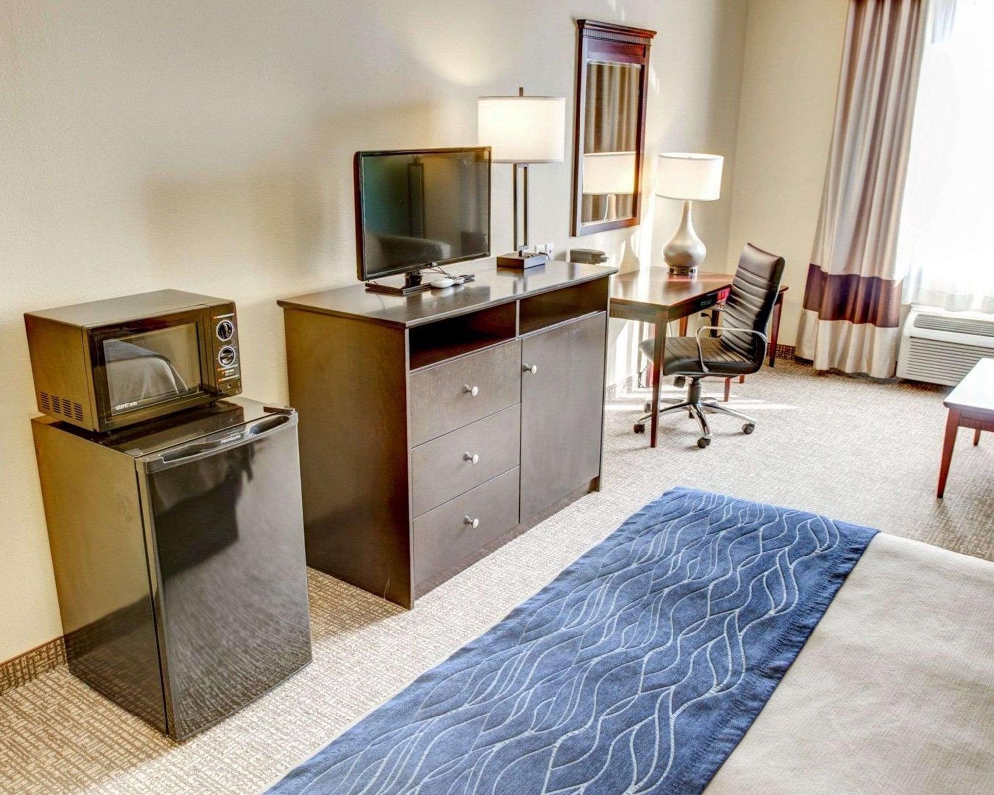 Comfort Inn Near Casino Lac Charles Extérieur photo