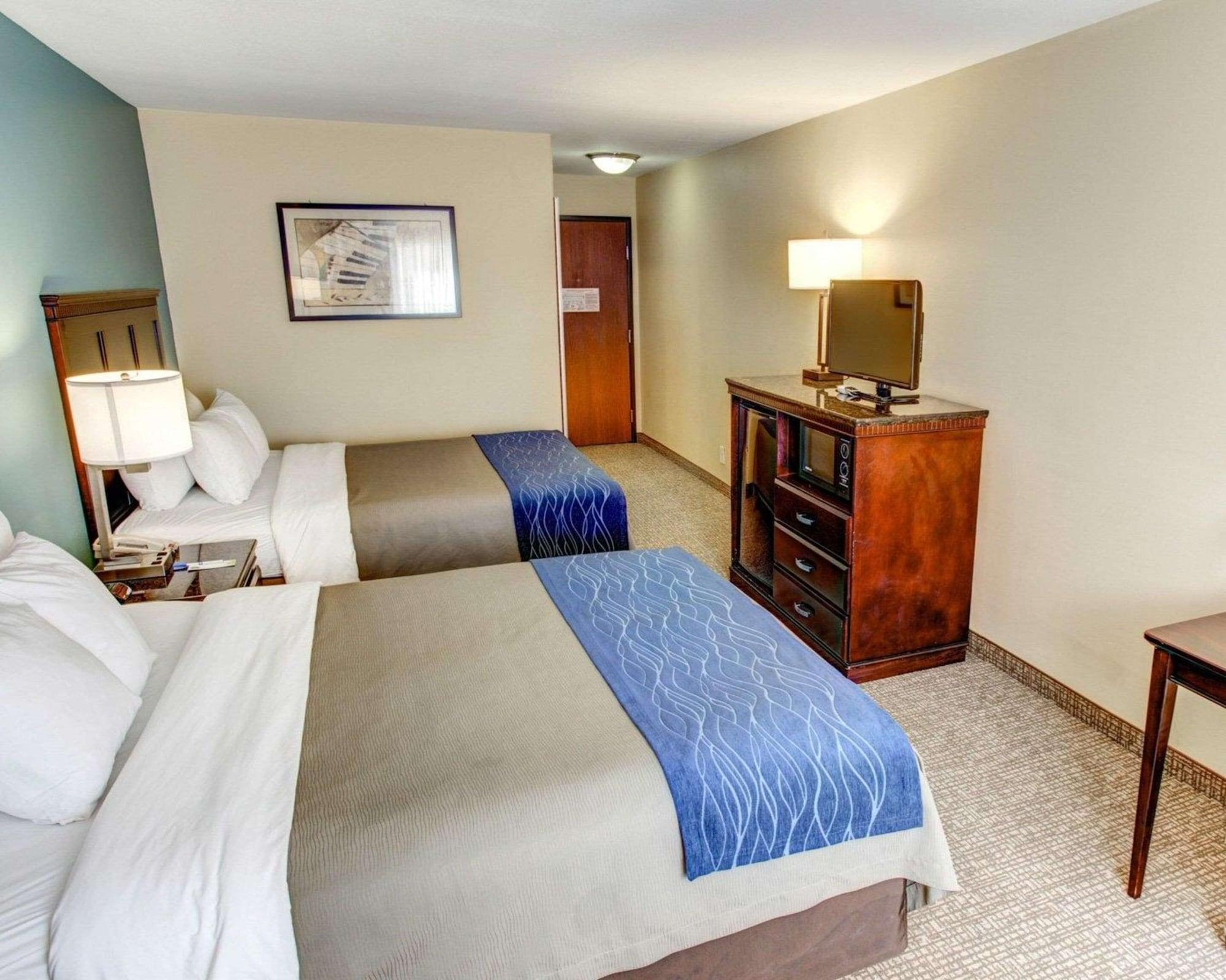 Comfort Inn Near Casino Lac Charles Extérieur photo