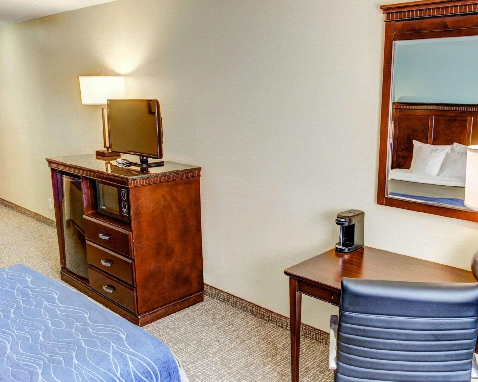 Comfort Inn Near Casino Lac Charles Extérieur photo