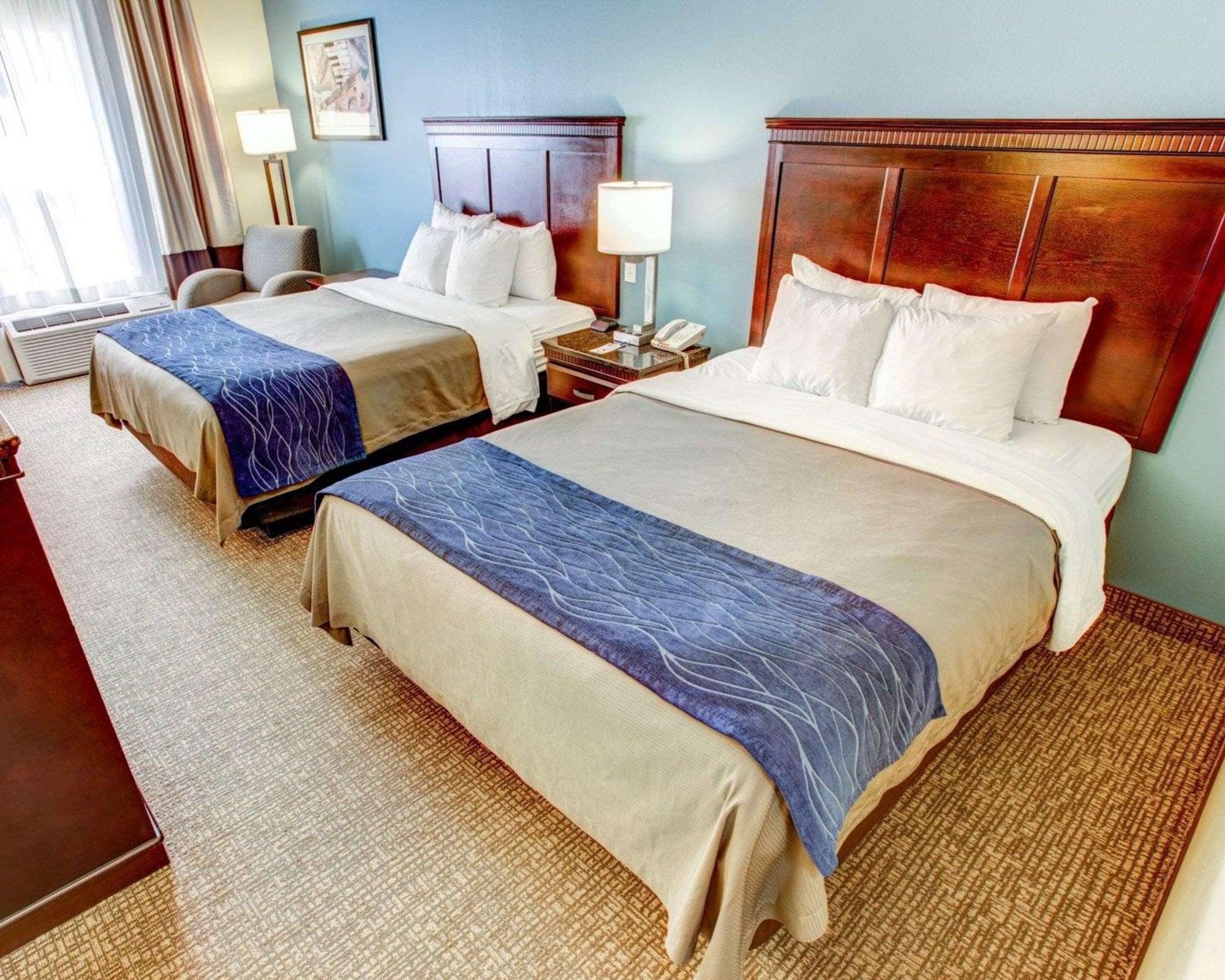 Comfort Inn Near Casino Lac Charles Extérieur photo