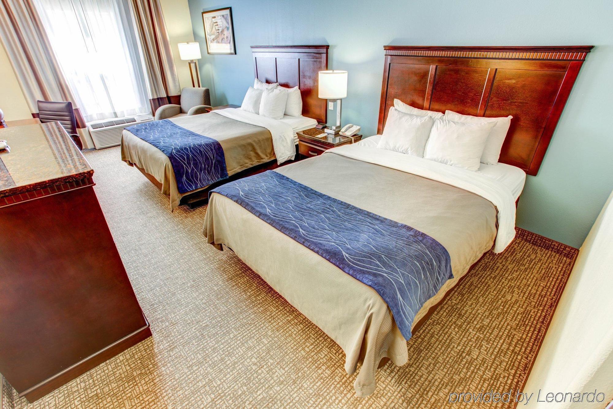 Comfort Inn Near Casino Lac Charles Extérieur photo