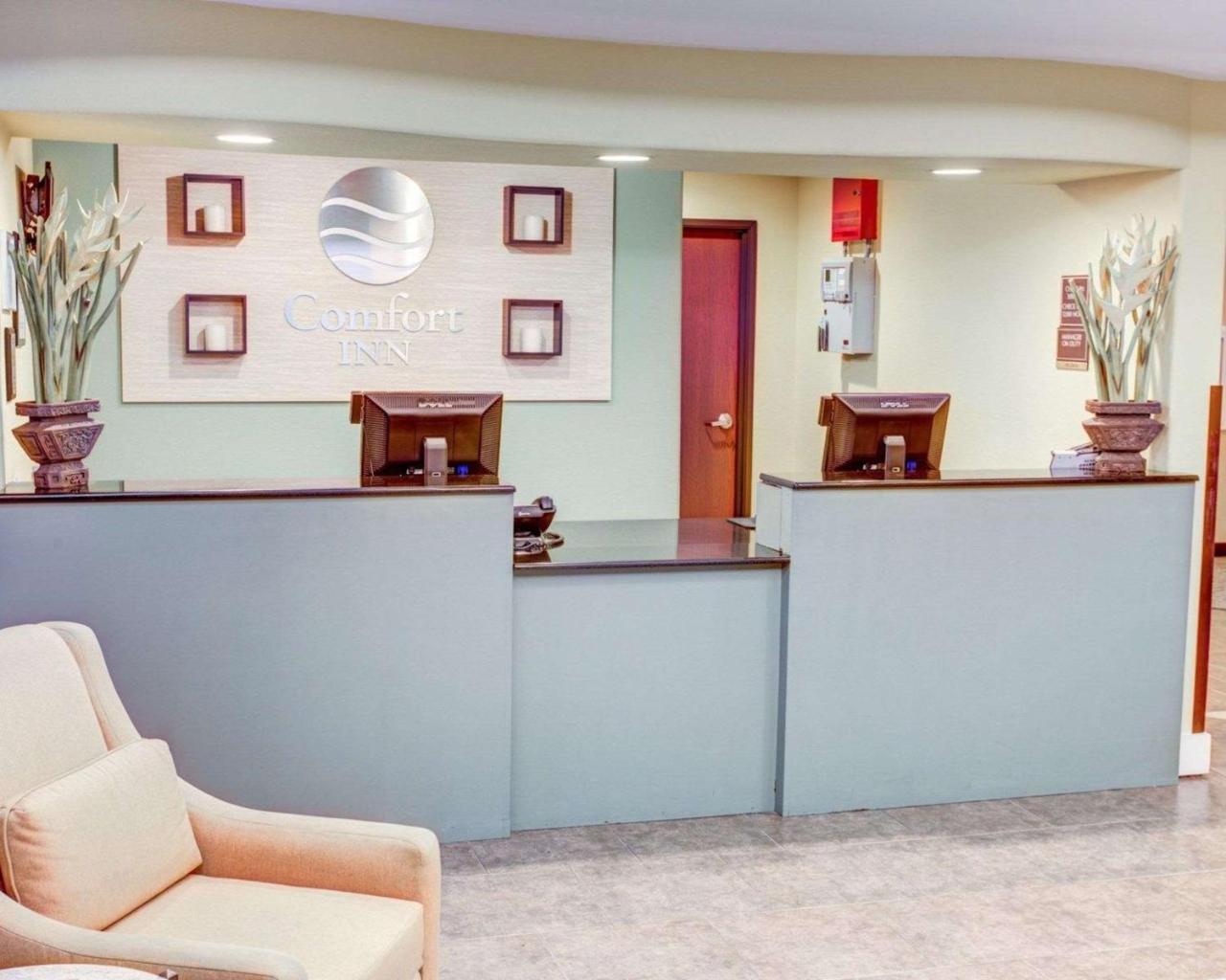 Comfort Inn Near Casino Lac Charles Extérieur photo