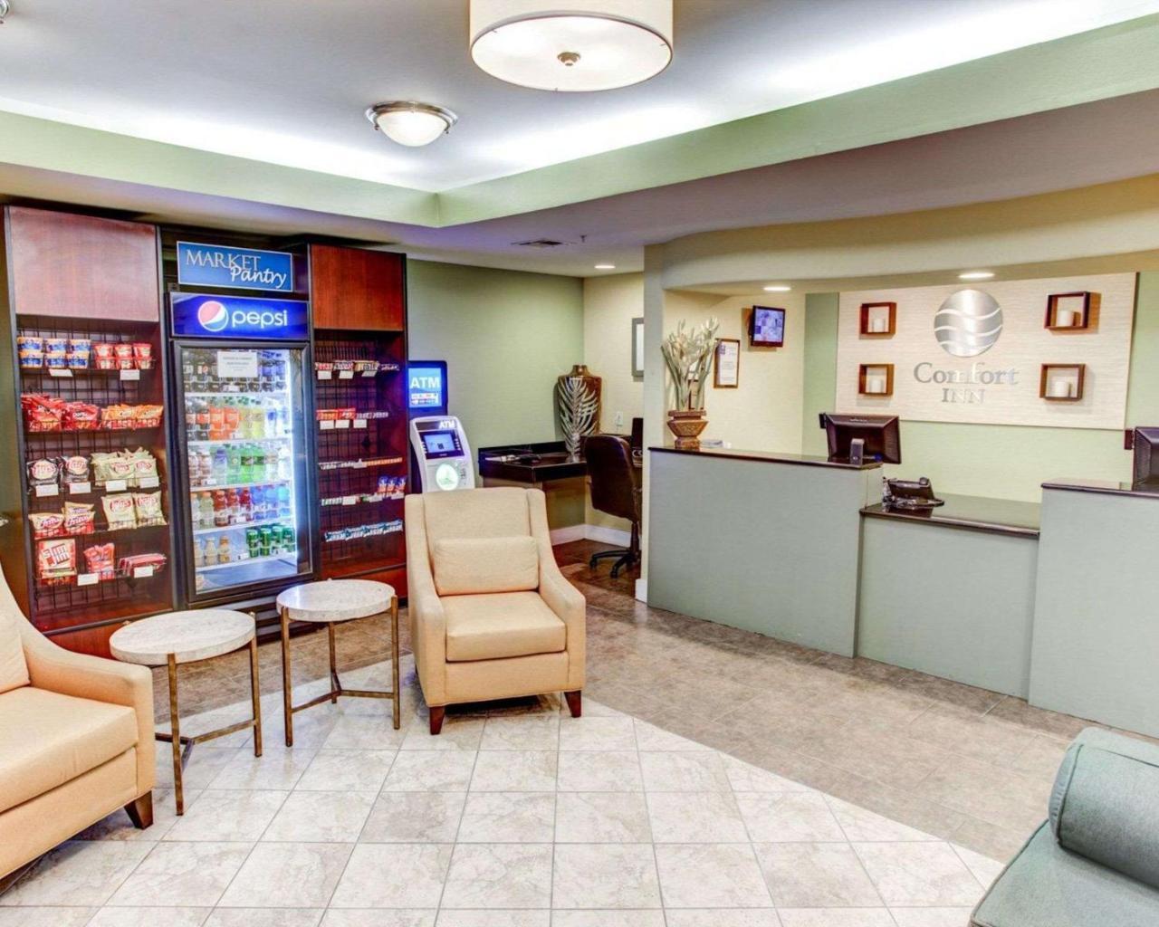 Comfort Inn Near Casino Lac Charles Extérieur photo