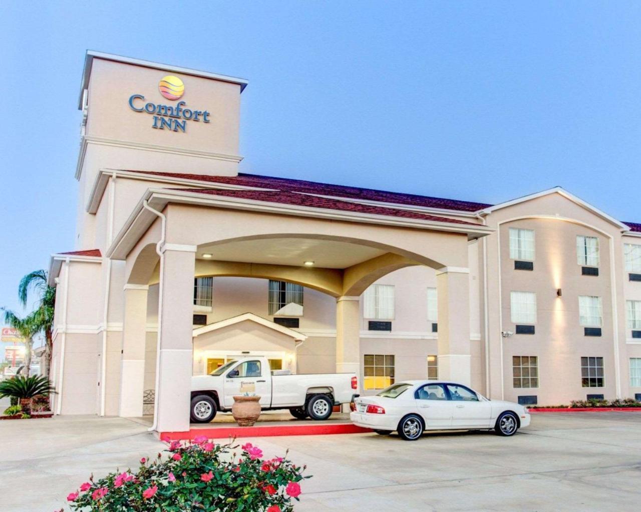 Comfort Inn Near Casino Lac Charles Extérieur photo