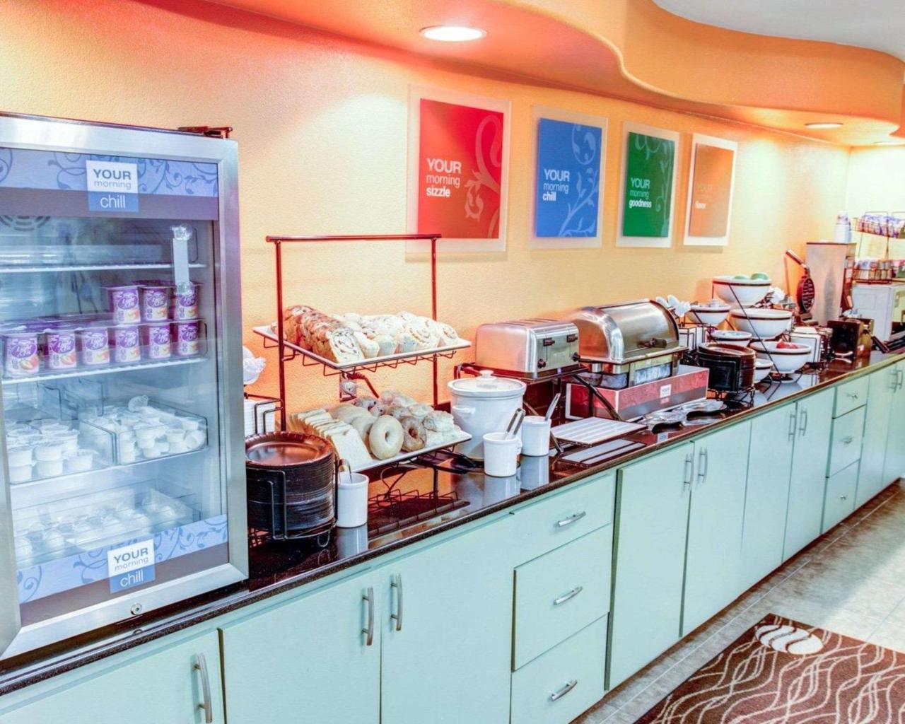 Comfort Inn Near Casino Lac Charles Extérieur photo