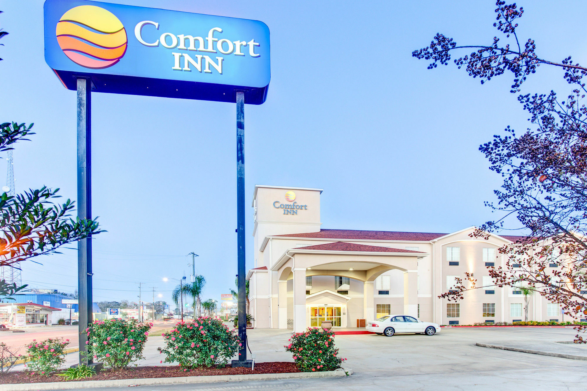 Comfort Inn Near Casino Lac Charles Extérieur photo