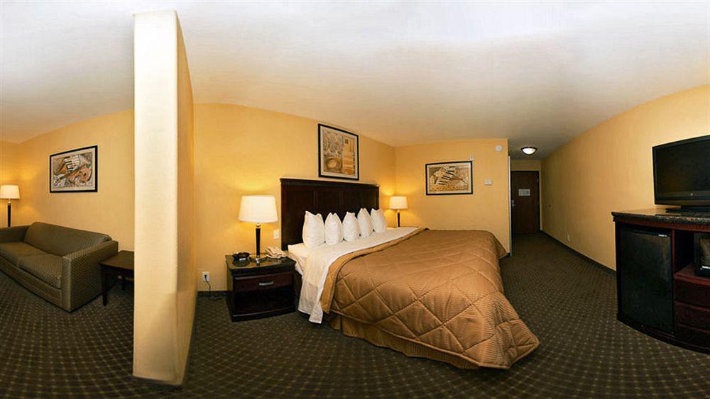 Comfort Inn Near Casino Lac Charles Extérieur photo